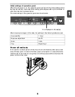 Preview for 8 page of Sharp MX-B200 Operation Manual