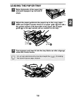 Preview for 10 page of Sharp MX-B200 Operation Manual