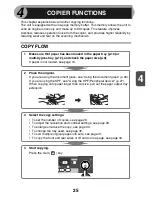 Preview for 25 page of Sharp MX-B200 Operation Manual