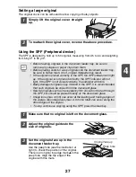 Preview for 27 page of Sharp MX-B200 Operation Manual