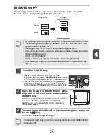 Preview for 34 page of Sharp MX-B200 Operation Manual