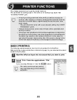 Preview for 35 page of Sharp MX-B200 Operation Manual