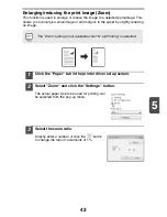 Preview for 42 page of Sharp MX-B200 Operation Manual