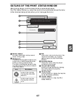 Preview for 47 page of Sharp MX-B200 Operation Manual