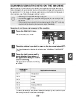 Preview for 50 page of Sharp MX-B200 Operation Manual