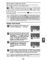 Preview for 62 page of Sharp MX-B200 Operation Manual