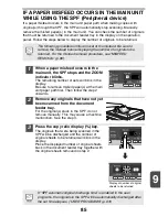 Preview for 85 page of Sharp MX-B200 Operation Manual