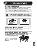 Preview for 87 page of Sharp MX-B200 Operation Manual