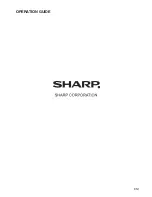 Preview for 91 page of Sharp MX-B200 Operation Manual