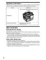 Preview for 5 page of Sharp MX-B201 Operation Manual