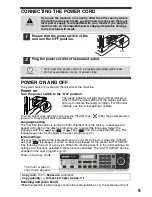 Preview for 10 page of Sharp MX-B201 Operation Manual