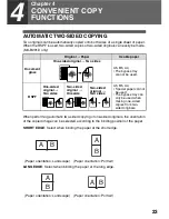 Preview for 24 page of Sharp MX-B201 Operation Manual