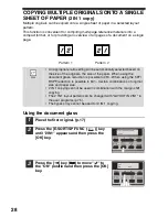 Preview for 29 page of Sharp MX-B201 Operation Manual