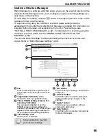 Preview for 66 page of Sharp MX-B201 Operation Manual