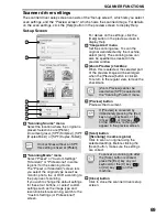 Preview for 70 page of Sharp MX-B201 Operation Manual