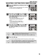 Preview for 80 page of Sharp MX-B201 Operation Manual