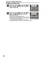 Preview for 83 page of Sharp MX-B201 Operation Manual