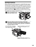 Preview for 102 page of Sharp MX-B201 Operation Manual