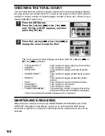 Preview for 109 page of Sharp MX-B201 Operation Manual