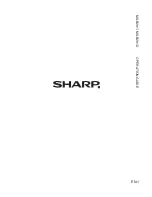 Preview for 117 page of Sharp MX-B201 Operation Manual