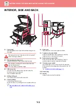 Предварительный просмотр 6 страницы Sharp MX-B350W User Manual