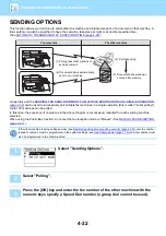 Предварительный просмотр 157 страницы Sharp MX-B350W User Manual