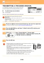 Предварительный просмотр 196 страницы Sharp MX-B350W User Manual