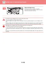 Preview for 118 page of Sharp MX-B355W User Manual