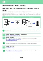 Preview for 160 page of Sharp MX-B355W User Manual