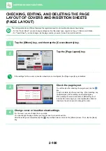 Preview for 219 page of Sharp MX-B355W User Manual