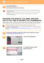 Preview for 476 page of Sharp MX-B355W User Manual