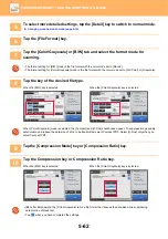 Preview for 501 page of Sharp MX-B355W User Manual