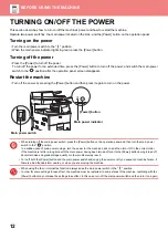 Preview for 12 page of Sharp MX-B376W Quick Start Manual