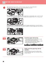 Preview for 20 page of Sharp MX-B376W Quick Start Manual