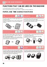 Preview for 26 page of Sharp MX-B376W Quick Start Manual