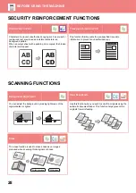 Preview for 28 page of Sharp MX-B376W Quick Start Manual