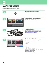 Preview for 30 page of Sharp MX-B376W Quick Start Manual