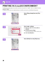 Preview for 38 page of Sharp MX-B376W Quick Start Manual