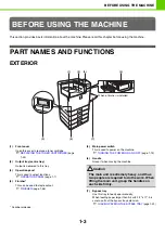 Предварительный просмотр 6 страницы Sharp MX-B380P Operation Manual