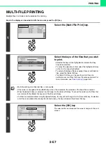 Предварительный просмотр 136 страницы Sharp MX-B380P Operation Manual