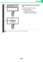 Предварительный просмотр 163 страницы Sharp MX-B380P Operation Manual