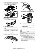 Preview for 10 page of Sharp MX-B381 Installation Manual