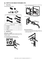 Preview for 21 page of Sharp MX-B381 Installation Manual