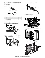 Preview for 26 page of Sharp MX-B381 Installation Manual