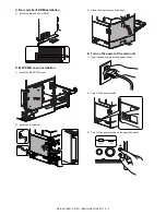 Preview for 27 page of Sharp MX-B381 Installation Manual