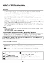 Предварительный просмотр 39 страницы Sharp MX-B381 Operation Manual