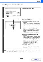 Предварительный просмотр 113 страницы Sharp MX-B381 Operation Manual