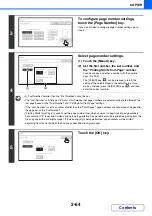 Предварительный просмотр 149 страницы Sharp MX-B381 Operation Manual