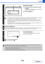 Предварительный просмотр 167 страницы Sharp MX-B381 Operation Manual