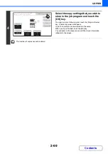 Предварительный просмотр 184 страницы Sharp MX-B381 Operation Manual